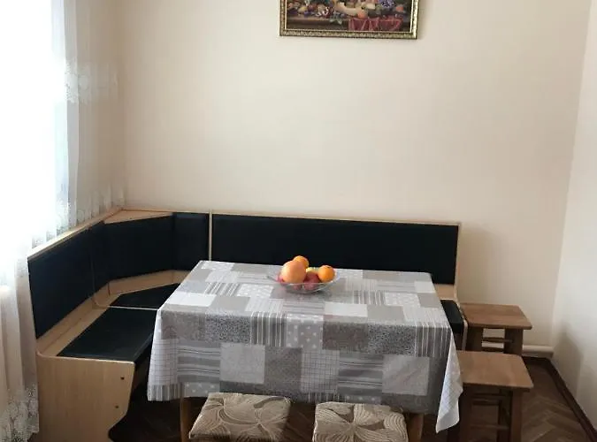 відпочинок у верховині