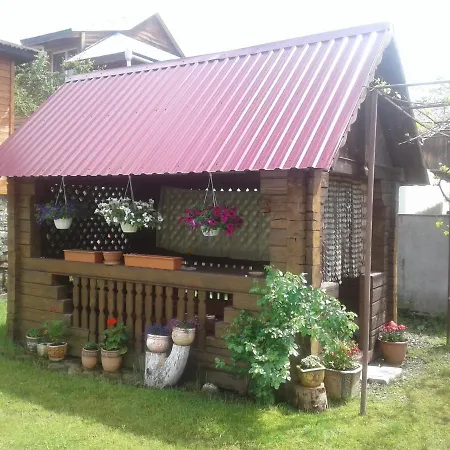 Apartmán відпочинок у верховині *