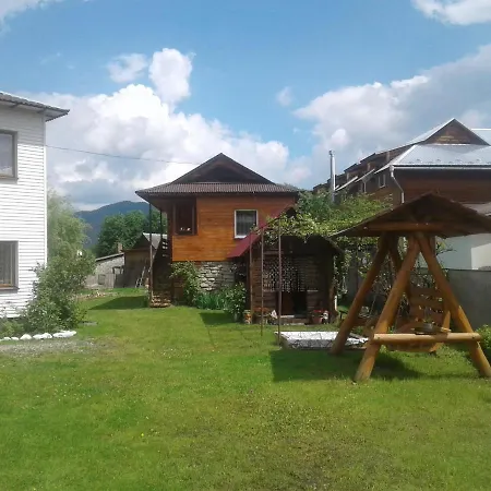 відпочинок у верховині Apartmán *
