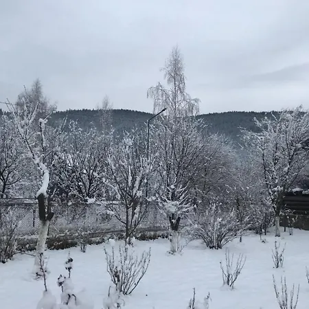 Apartmán відпочинок у верховині