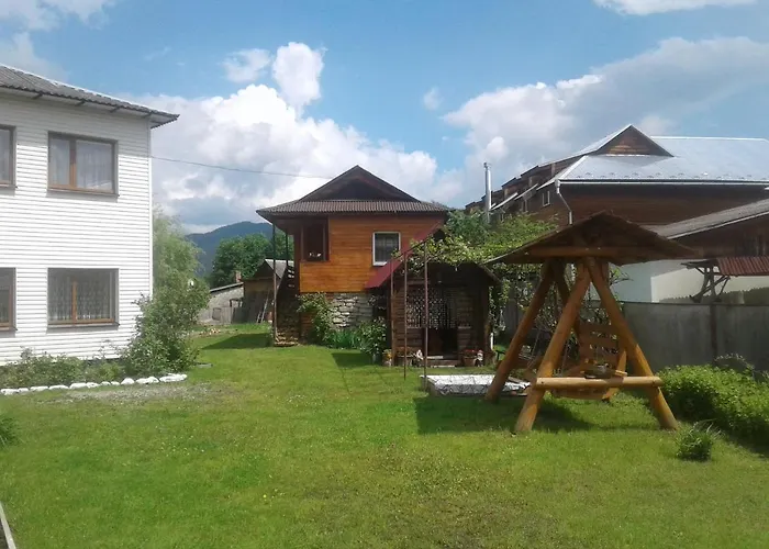відпочинок у верховині Apartmán *