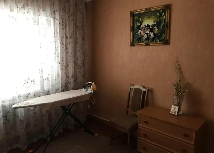 відпочинок у верховині Apartmán *